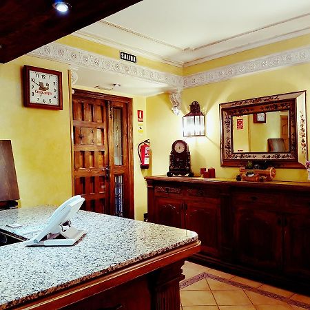מדריד Hostal Maria Ronda מראה חיצוני תמונה