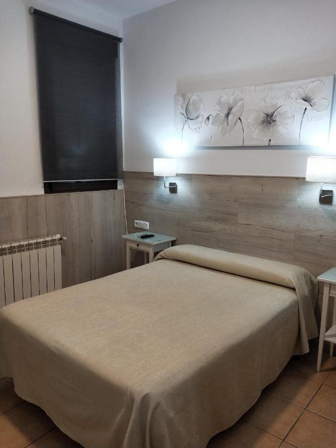 מדריד Hostal Maria Ronda מראה חיצוני תמונה