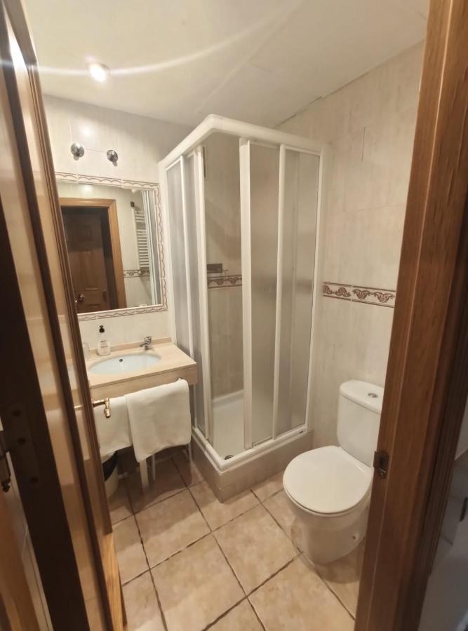 מדריד Hostal Maria Ronda מראה חיצוני תמונה