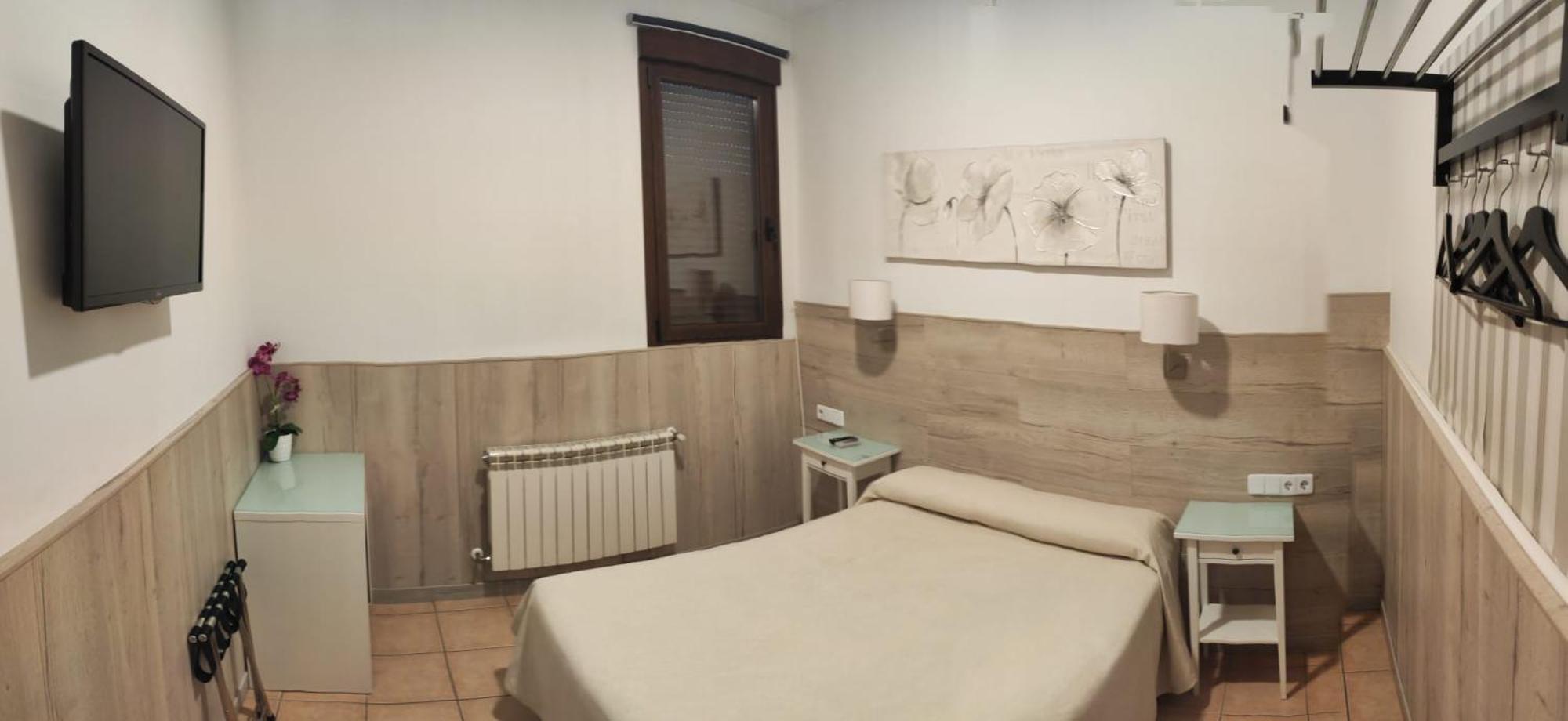 מדריד Hostal Maria Ronda מראה חיצוני תמונה