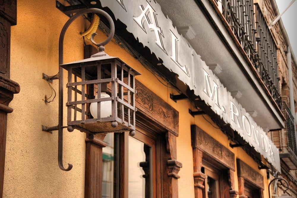 מדריד Hostal Maria Ronda מראה חיצוני תמונה