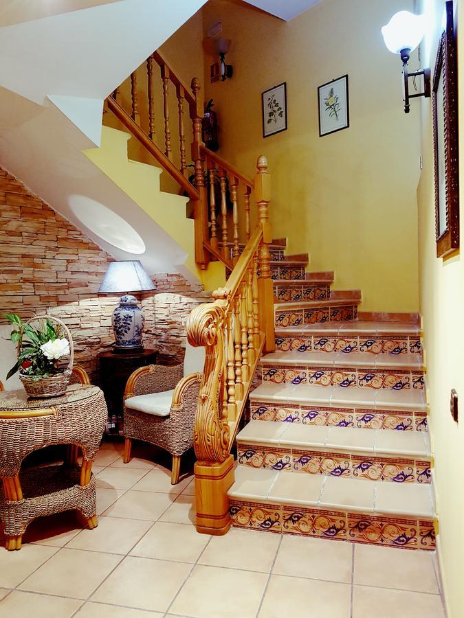 מדריד Hostal Maria Ronda מראה חיצוני תמונה