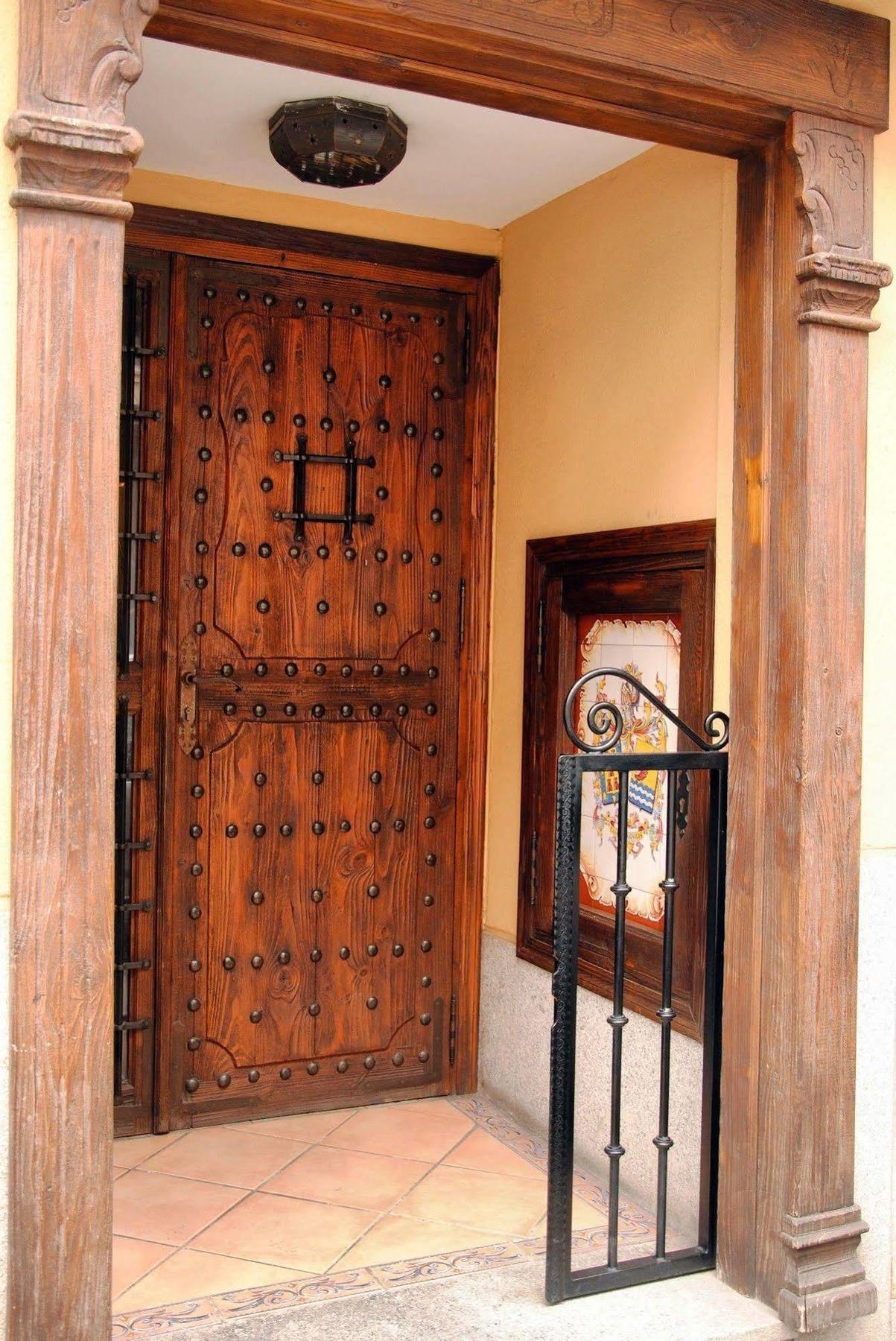 מדריד Hostal Maria Ronda מראה חיצוני תמונה